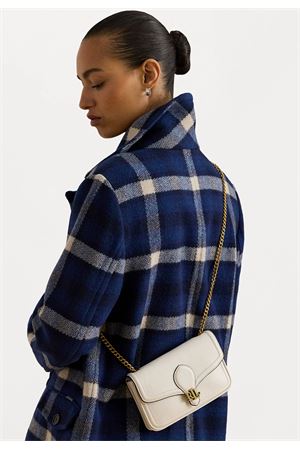 Bradley Wllt-Wallet On A Chain-Large-Luxe Pebble L LAUREN RALPH LAUREN | Portafoglio | 432977374006